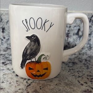 Rae Dunn Spooky Mug
